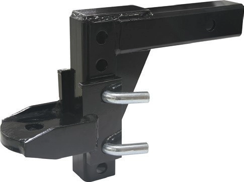 SCA Adjustable 16 Position Tow Hitch