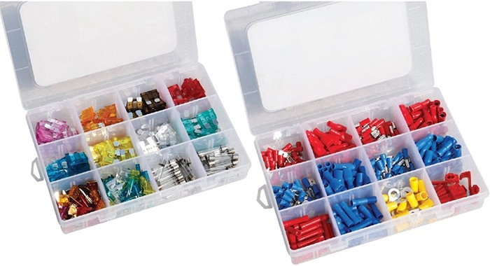 SCA Fuse & Connector Kits