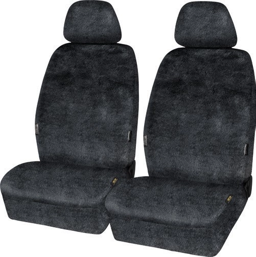 SCA Luxury Fur Seat Covers