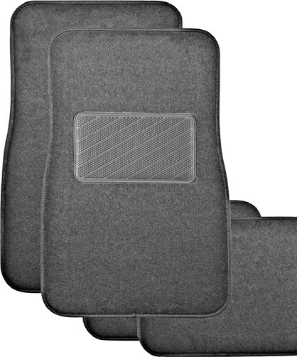 SCA Premier Carpet Floor Mats