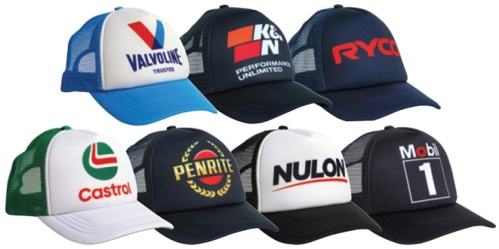 Spend $70 or More on Participating Brands to Receive a Free Limited Edition Trucker Cap* Valued at $24.99