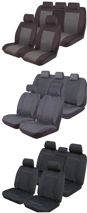 Tailor Made Vehicle Specific Seat Covers