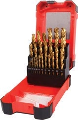 ToolPRO 25 Pce Drill Bit Set