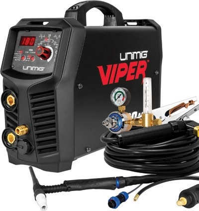 UNIMIG Viper 180 AC/DC TIG Welder