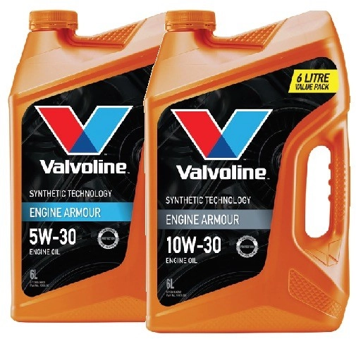 Valvoline 6L Engine Armour Engine Oils^