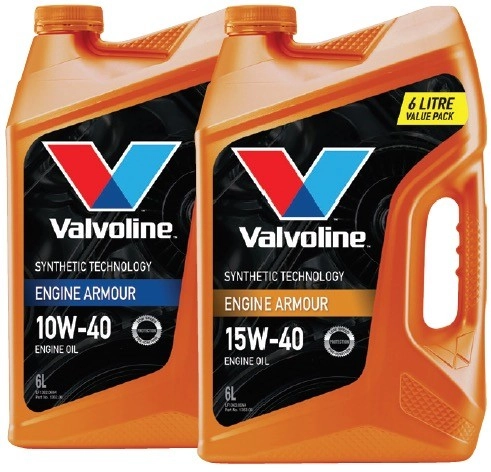 Valvoline 6L Engine Armour Engine Oils^