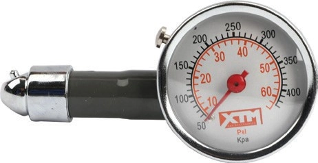 XTM Dial Tyre Gauge