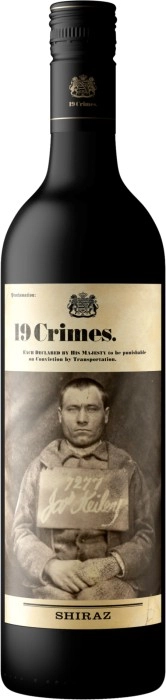 19 Crimes Shiraz