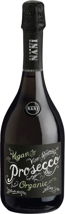 Alberto Nani Organic Prosecco