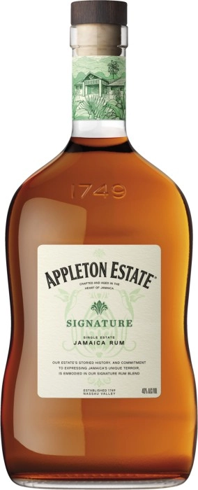 Appleton Estate Signature Blend Jamaica Rum 700mL