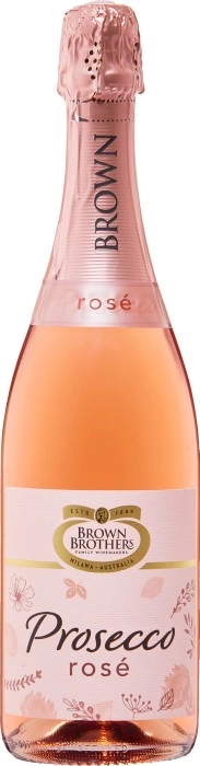 Brown Brothers Prosecco Rosé