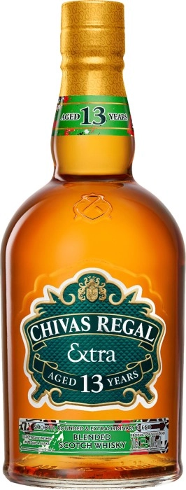 Chivas Regal Extra 13 Year Old Tequila Cask Blended Scotch Whisky 700mL