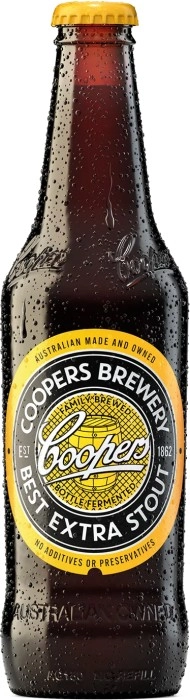 Coopers Best Extra Stout 375mL