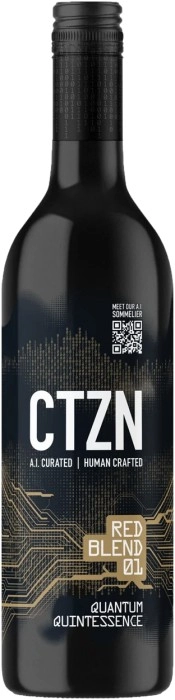 CTZN Quantum Quintessence Red Blend 01