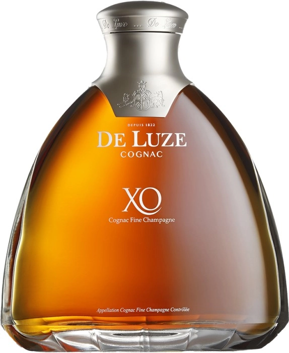 De Luze XO Fine Champagne Cognac 700mL