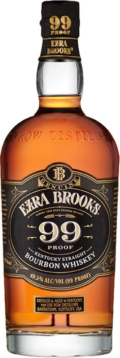 Ezra Brooks 99 750mL