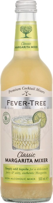 Fever Tree Margarita Mix 500mL