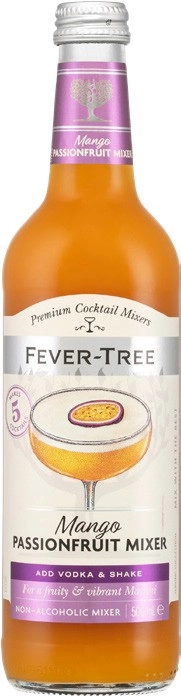 Fever Tree Passionfruit Martini Mixer 500mL