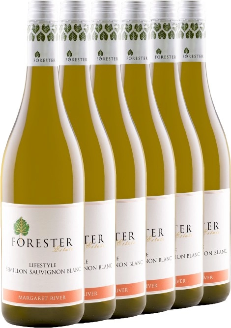 Forester Estate Margaret River Lifestyle Semillon Sauvignon Blanc 2023