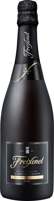 Freixenet Cordon Negro Brut Cava