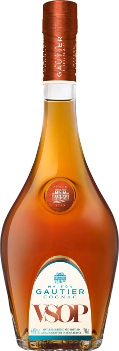 Gautier Cognac VSOP 700mL