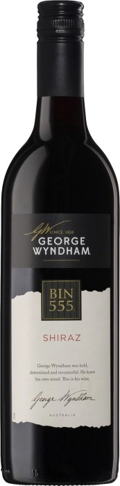 George Wyndham Bin 555 Shiraz§