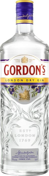 Gordon's London Dry Gin 1L