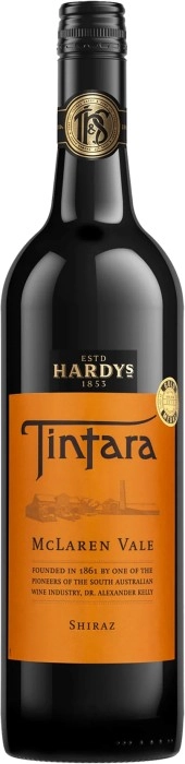 Hardys Tintara Mclaren Vale Shiraz 2016