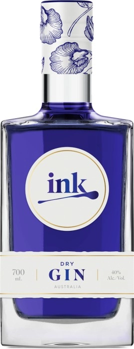 Ink Dry Gin 700mL