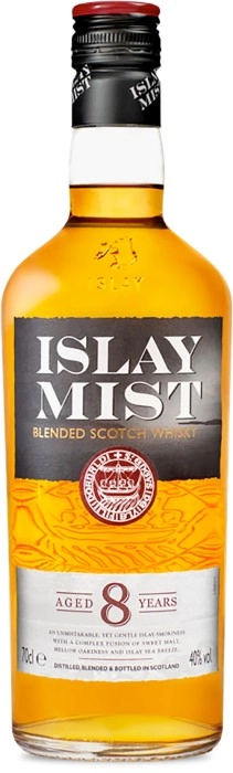 Islay Mist 8YO Blended Whisky 700ml