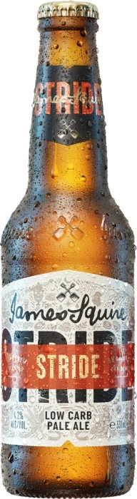 James Squire Stride Pale Ale Bottles 330mL