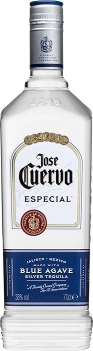 Jose Cuervo Especial Silver Tequila 700mL