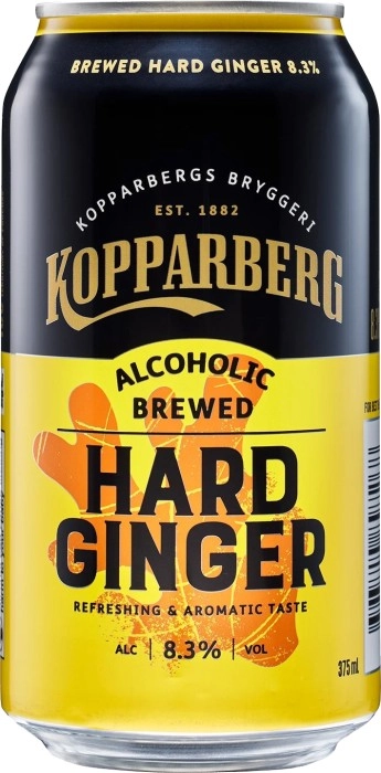 Kopparberg Ginger Can 375mL