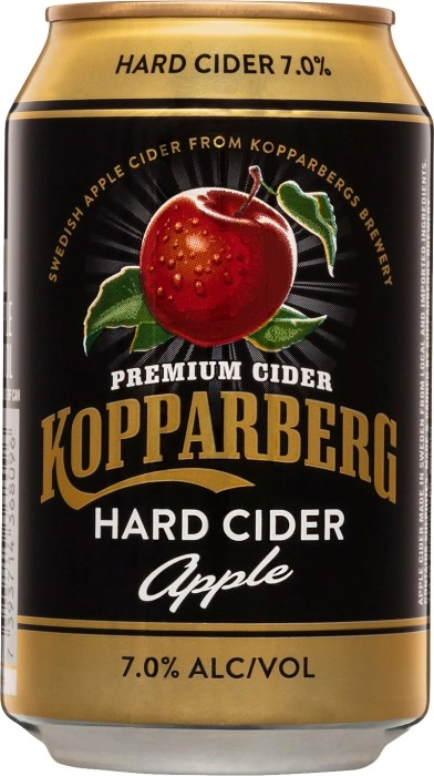 Kopparberg Hard Apple Cider Cans 330mL