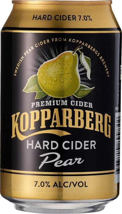 Kopparberg Hard Pear Cider 330mL