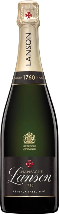 Lanson Le Black Label Champagne Brut