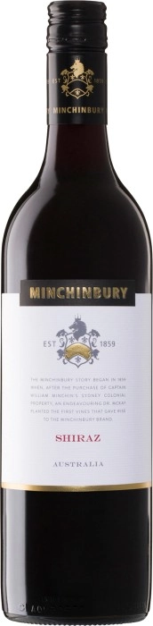 Minchinbury Shiraz