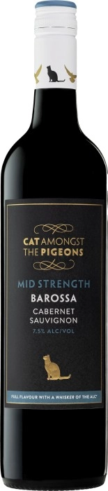 NEW Cat Amongst The Pigeons Mid Strength Barossa Cabernet Sauvignon