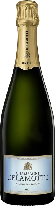 NEW Delamotte Champagne Brut NV