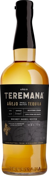 NEW Teremana Tequila Anejo 700mL