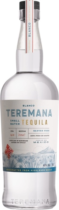 NEW Teremana Tequila Blanco 700mL