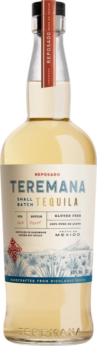 NEW Teremana Tequila Reposado 700mL