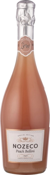 Nozeco Peach Bellini