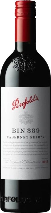 Penfolds Bin 389 Cabernet Sauvignon Shiraz 2016