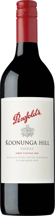 Penfolds Koonunga Hill Shiraz 2016