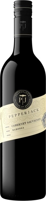 Pepperjack Cabernet Sauvignon 2017