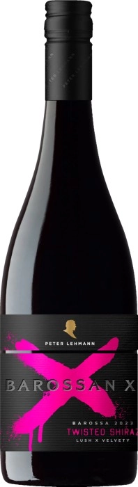 Peter Lehmann Barossan X Twisted Shiraz