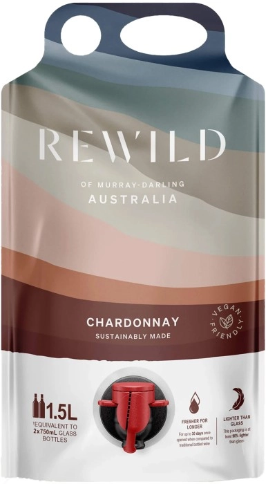 Rewild Chardonnay Bagnum 1.5L