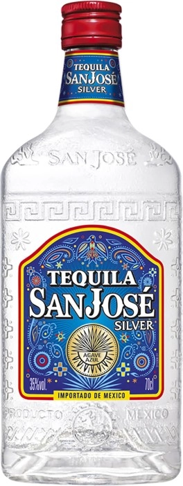 San Jose Silver 700ml