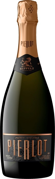 Seppelt Pierlot Sparkling Brut Cuvee